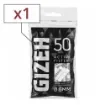 Gizeh - Coconut Activated Carbon Filters 6mm - 50 Pack product image