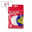 The Bulldog - Slim Filters 6mm - 120 Count product image