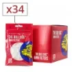 The Bulldog - Slim Filters 6mm - X 34 product image