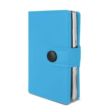 smoking - Blue Card Holder Cigarette Case product image