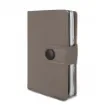 smoking - Taupe Cigarette Case with Card Holder product image