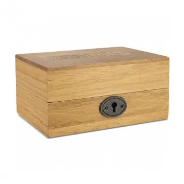 Buddies - Smoking Accessories Storage Box with Key product image
