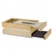 Buddies - Wooden Pollen Collection Storage Box with Sieve product image