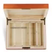 Rolling Suprême - Large Orange Wooden Storage Box - Secure Key Included product image