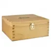 Rolling Suprême - XL Wooden Storage Box with Accessories product image