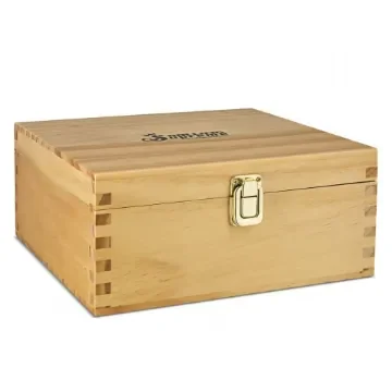 Rolling Suprême - XL Wooden Storage Box with Accessories product image