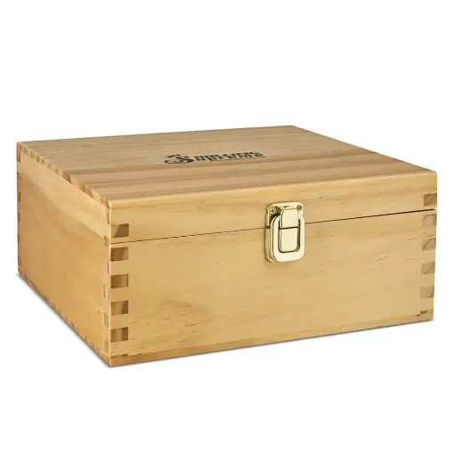 Rolling Suprême - XL Wooden Storage Box with Accessories product image