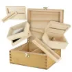 Rolling Suprême - XL Wooden Storage Box with Accessories product image