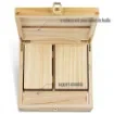 Rolling Suprême - XL Wooden Storage Box with Accessories product image