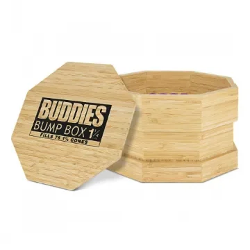 Buddies - 76 Cone Refill Box 1 1/4 Bump Box Octagon product image