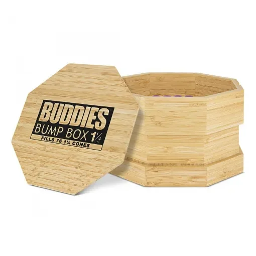 Buddies - 76 Cone Refill Box 1 1/4 Bump Box Octagon product image