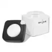 smoking - Airtight Storage Box with LED & Magnifying Glass product image