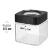 smoking - Airtight Storage Box with LED & Magnifying Glass product image