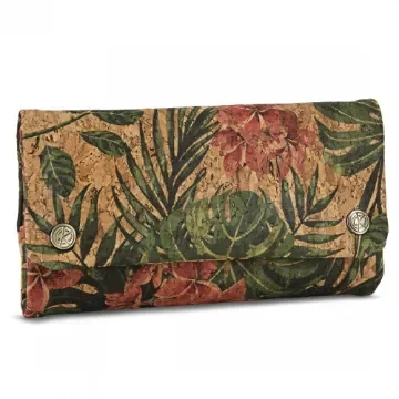 Kavatza - Sweet Hibiscus Deluxe Tobacco Pouch product image