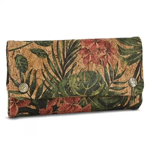 Kavatza - Sweet Hibiscus Deluxe Tobacco Pouch product image