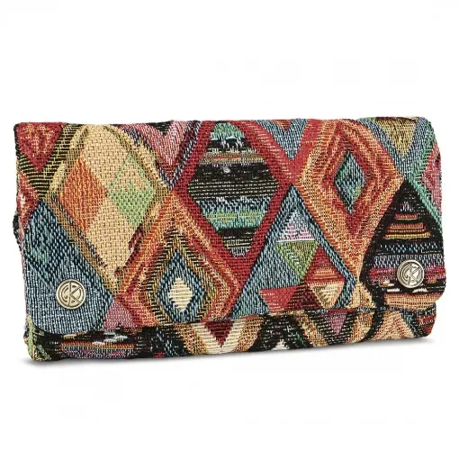 Kavatza - Cotton Diamonds Deluxe Tobacco Pouch product image