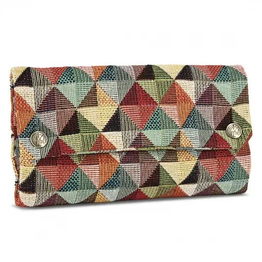 Kavatza - Cotton Triangle Deluxe Tobacco Pouch product image