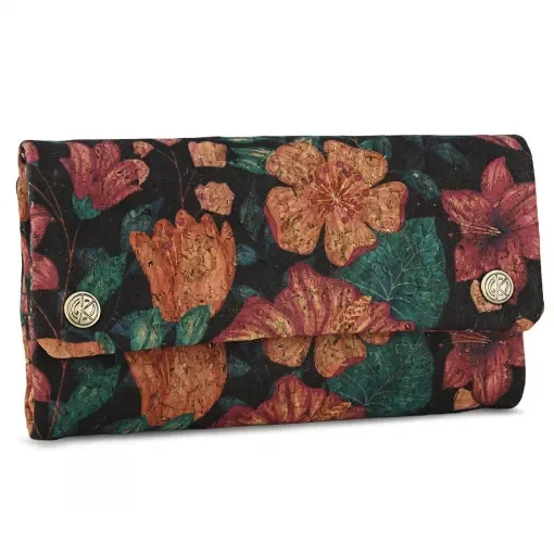 Kavatza - Liège Night Flower Deluxe Tobacco Pouch product image