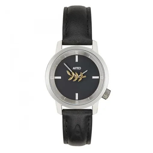 Akteo - B29 4 Index Acacia Watch - Symbolic Collection product image