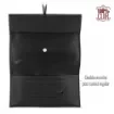 Dark Dice - Black Fortune Tobacco Pouch - Synthetic Leather product image