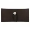 Dark Dice - Fortune Brown Tobacco Pouch - Compact Synthetic Leather product image