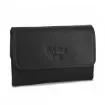 Dark Dice - Destiny Black Tobacco Pouch - Compact Leather product image