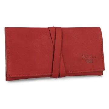 Dark Dice - Red Talisman Tobacco Pouch product image