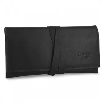 Dark Dice - Black Talisman Tobacco Pouch - Synthetic Leather product image