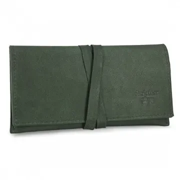 Dark Dice - Sage Green Talisman Tobacco Pouch product image
