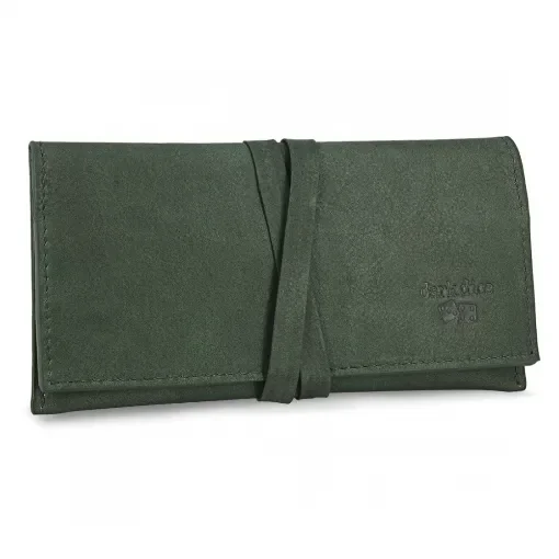 Dark Dice - Sage Green Talisman Tobacco Pouch product image