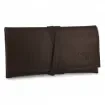 Dark Dice - Brown Talisman Tobacco Pouch - Leather product image