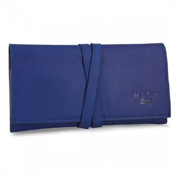Dark Dice - Blue Talisman Tobacco Pouch product image