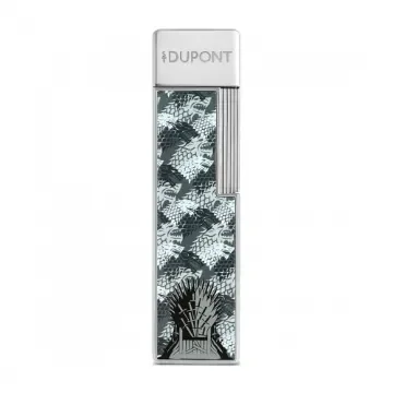 S.T. Dupont - Game of Thrones Stark Chrome Lighter product image