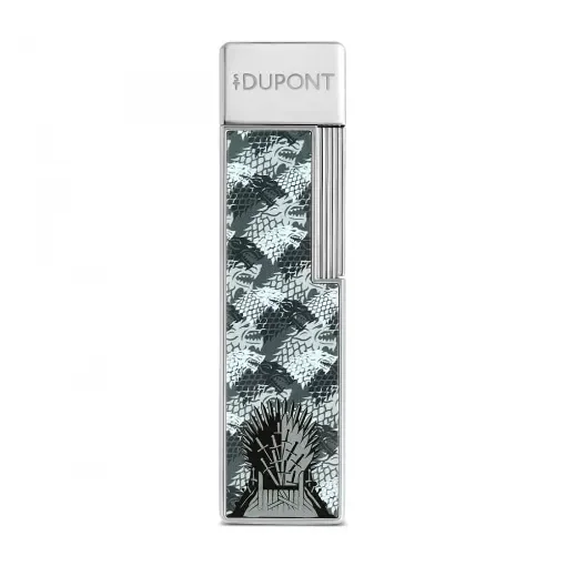 S.T. Dupont - Game of Thrones Stark Chrome Lighter product image