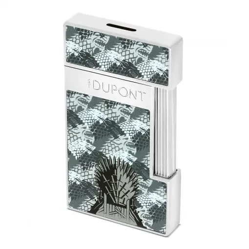 S.T. Dupont - Slimmy Game of Thrones Stark Chrome Lighter product image