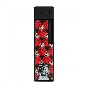 S.T. Dupont - Game of Thrones Targaryen Black Lighter product image