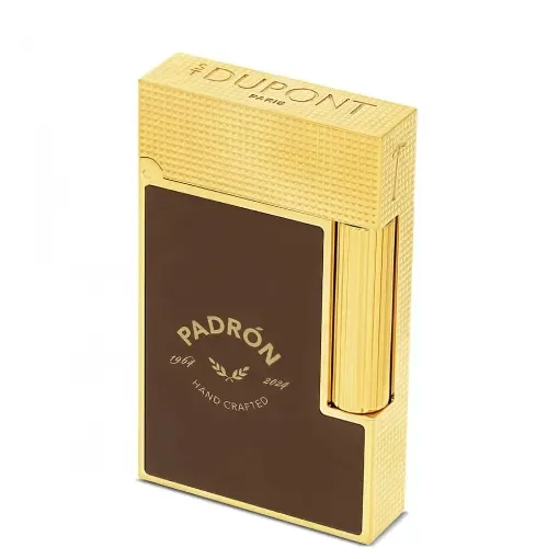 S.T. Dupont - Line 2 Padrón Lighter Box - 60th Anniversary Edition product image
