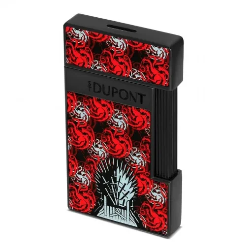 S.T. Dupont - Slimmy Game of Thrones Targaryen Lighter product image