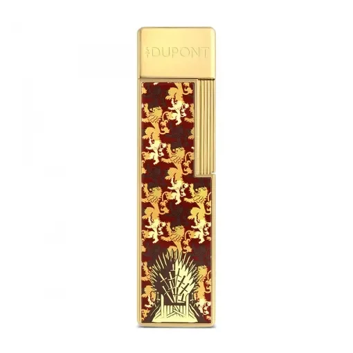 S.T. Dupont - Game of Thrones Lannister Lighter Gold product image