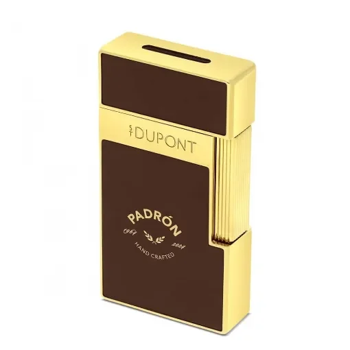 S.T. Dupont - Biggy Padrón Lighter - 60th Anniversary Edition product image