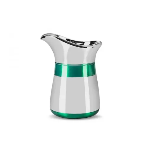 smoking - 4-Part Silver Kettle Grinder product image