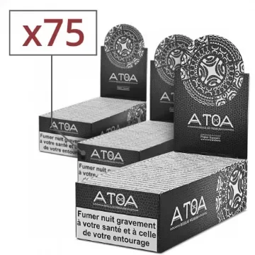 Atoa - Pack of 75 Premium Regular Sheet Notebooks product image