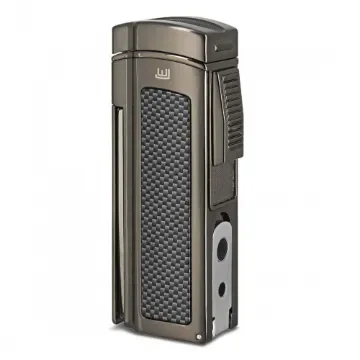 smoking - 4-Flame Table Lighter with Accessories product image