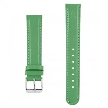 Akteo - 18mm Green Leather Bracelet for Akteo Watch product image
