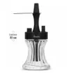 Aladin - Chicha 2 Go Hookah Black - Portable Travel Design product image