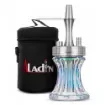 Aladin - Shisha 2 Go Iridescent Hookah - product image