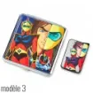 smoking - Goldorak Cigarette Case and Lighter Set - Model 3 product image