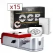 Smoking - XXL Smokers Pack with Electric Tube Machine product image