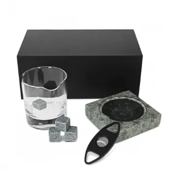 smoking - Granite Cigar Box with Accessories product image