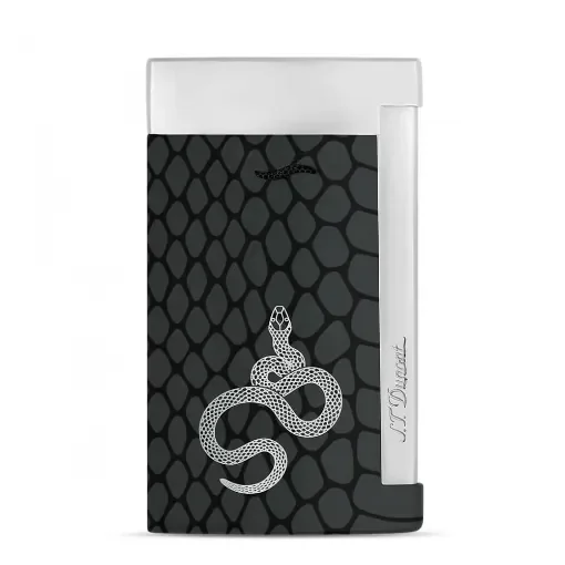 S.T. Dupont - Slim 7 Snake Black Lighter - product image